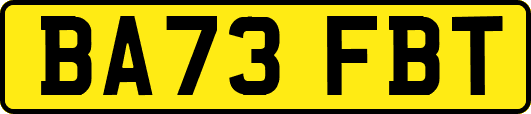 BA73FBT