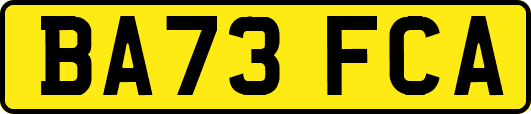 BA73FCA