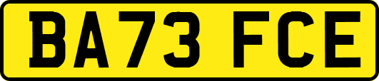 BA73FCE
