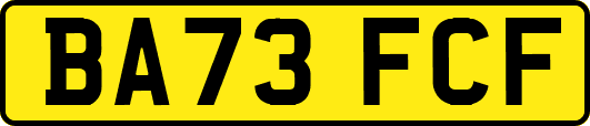 BA73FCF