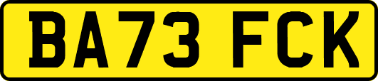 BA73FCK