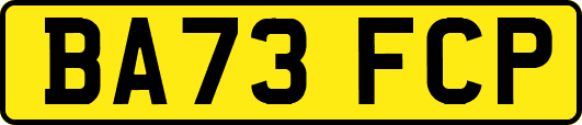 BA73FCP