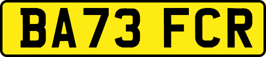 BA73FCR