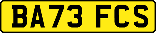BA73FCS