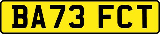 BA73FCT