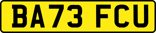 BA73FCU