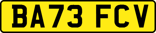 BA73FCV