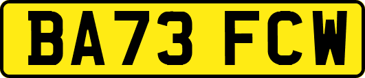 BA73FCW