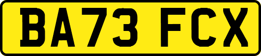 BA73FCX