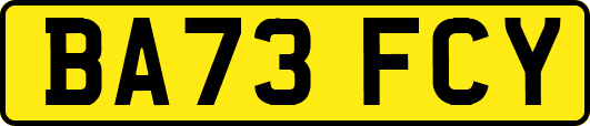 BA73FCY
