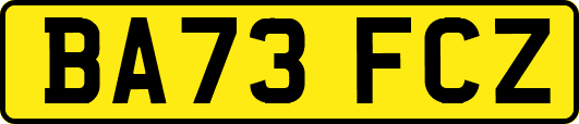 BA73FCZ