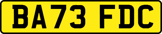 BA73FDC