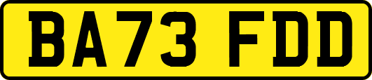 BA73FDD