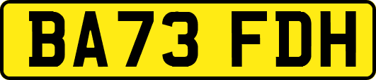 BA73FDH