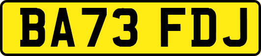 BA73FDJ