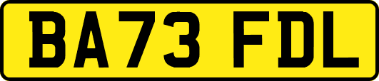 BA73FDL