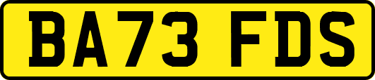 BA73FDS