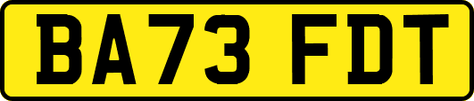 BA73FDT
