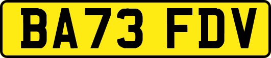 BA73FDV