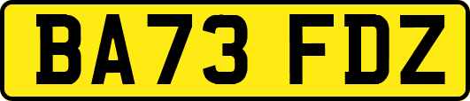 BA73FDZ