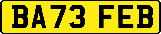 BA73FEB
