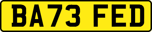 BA73FED