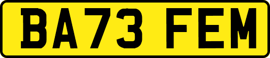 BA73FEM
