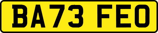 BA73FEO