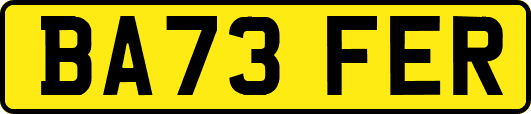 BA73FER