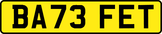 BA73FET