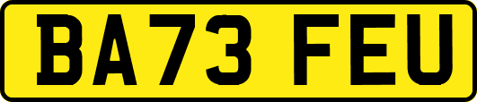 BA73FEU