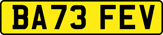 BA73FEV