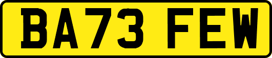 BA73FEW