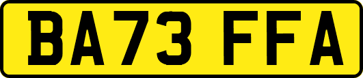 BA73FFA