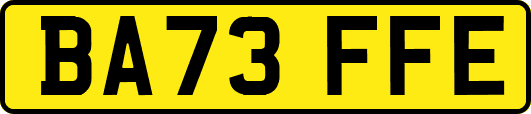 BA73FFE