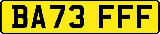 BA73FFF