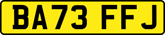 BA73FFJ