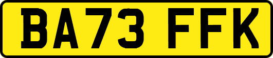 BA73FFK