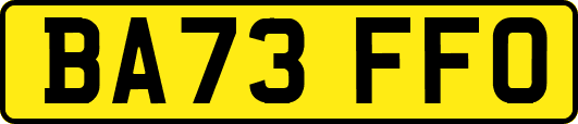 BA73FFO