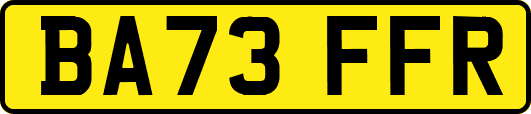 BA73FFR