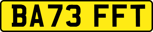 BA73FFT