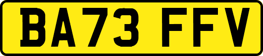 BA73FFV