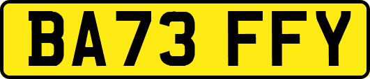 BA73FFY