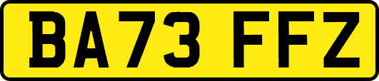 BA73FFZ