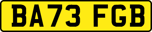 BA73FGB