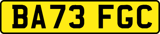 BA73FGC