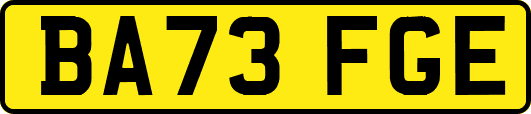 BA73FGE
