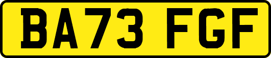 BA73FGF