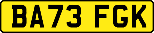 BA73FGK