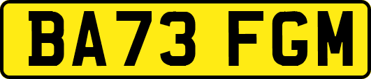 BA73FGM